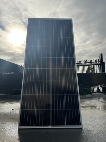 200 W Monocrystalline Solar Panel