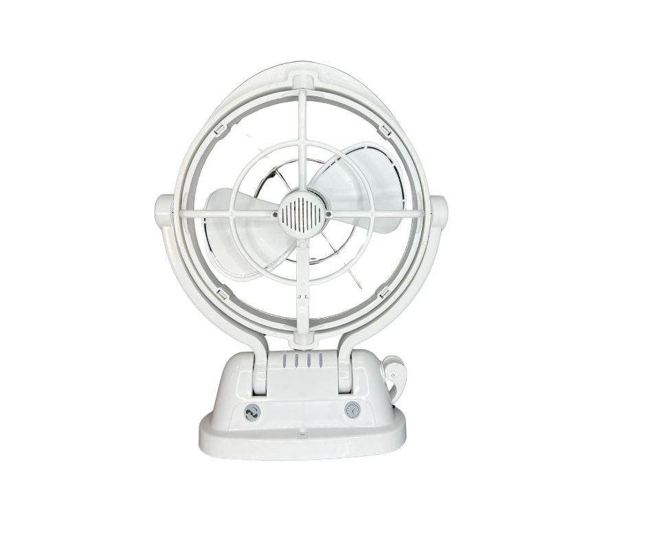 Caravan RV Fan White