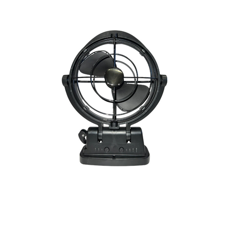 Caravan RV Fan - Black