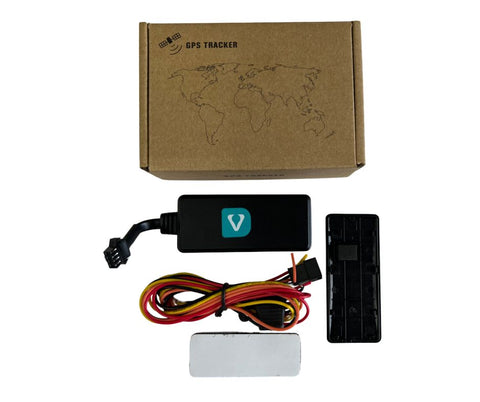 GPS Tracker for Caravans/ Vehicles