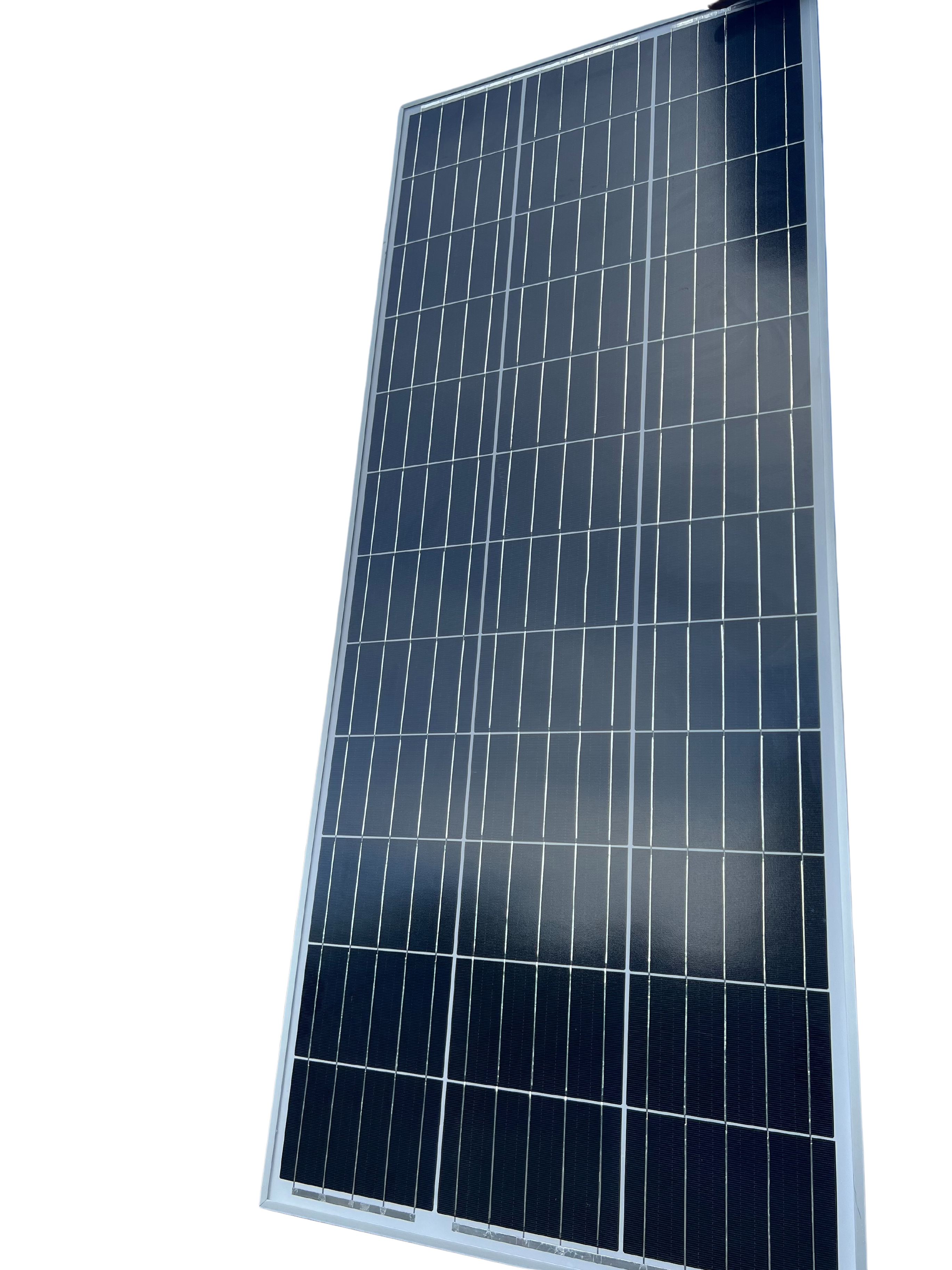 120 W Monocrystalline Solar Panel