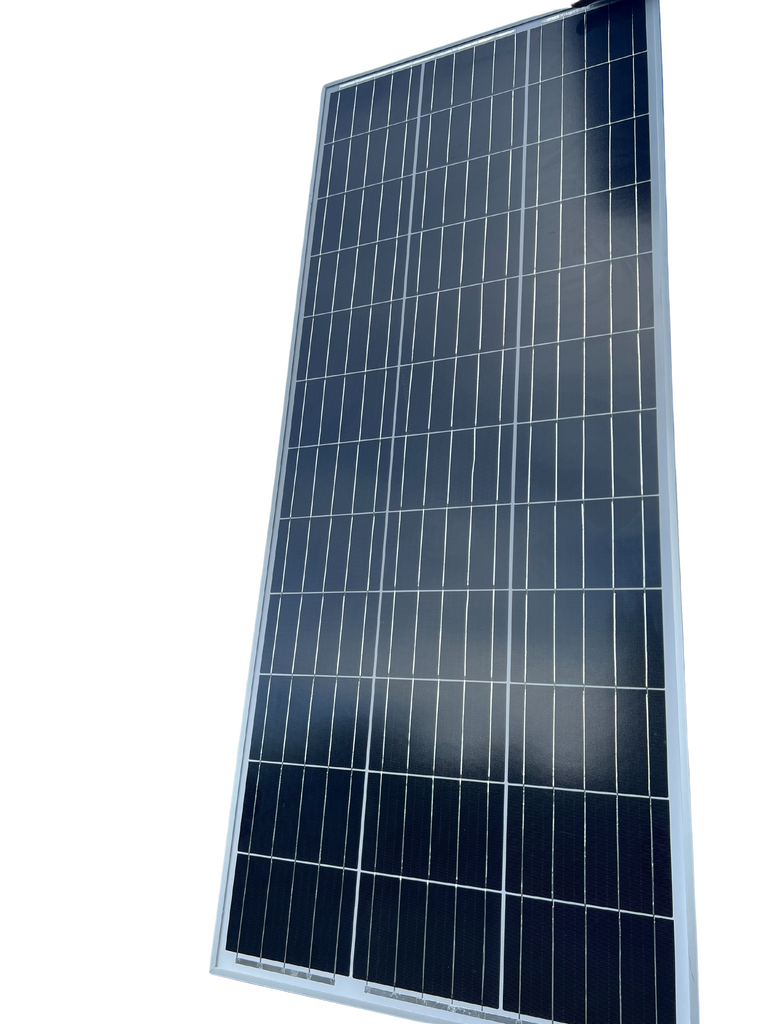 120 W Monocrystalline Solar Panel