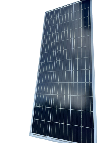 120 W Monocrystalline Solar Panel