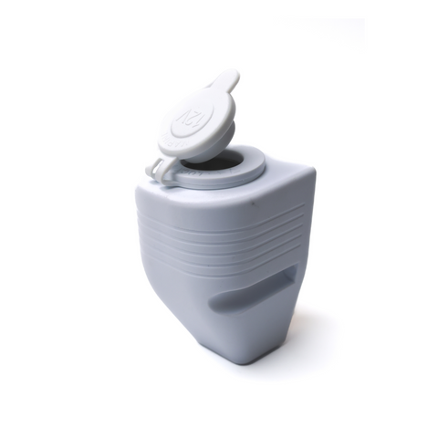 Cigarette Lighter - White