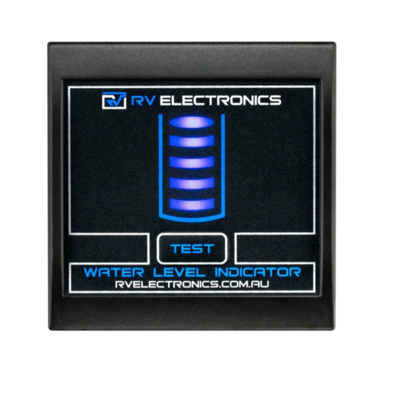 LED Gauge Single Tank Water Level Indicator