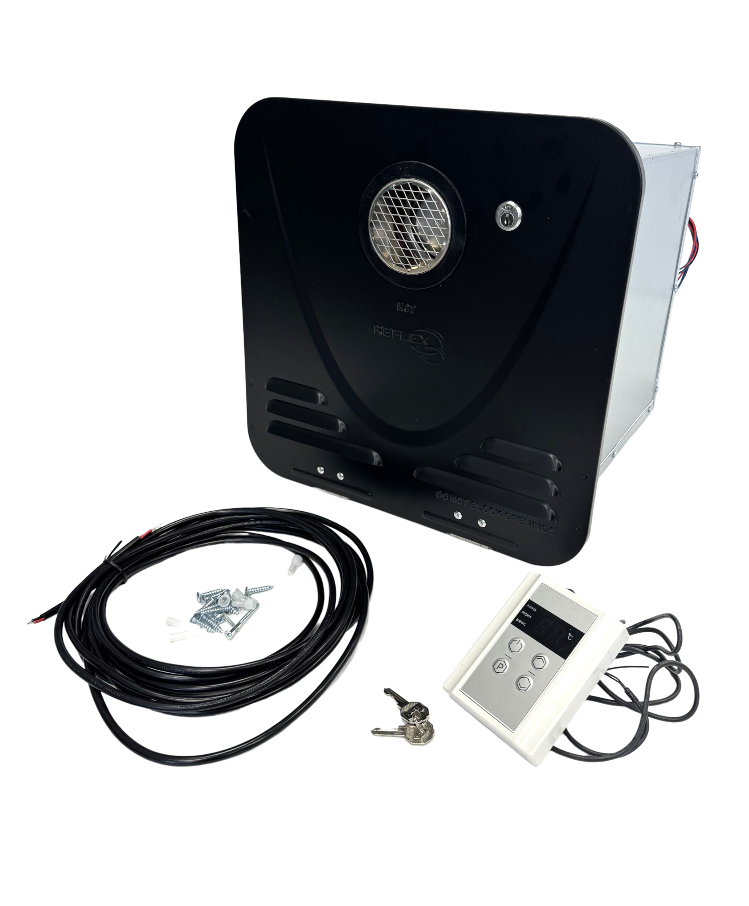 RV Instant Gas water Heater