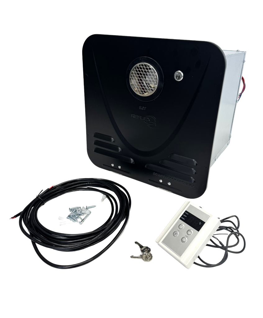 RV Instant Gas water Heater