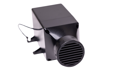 Hitech Toilet Ventilation Solutions For Caravans and Motorhome