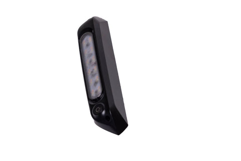 Led Awning Light with Dual Amber + White light - with switch