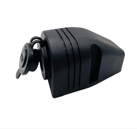 Cigarette Lighter - Black