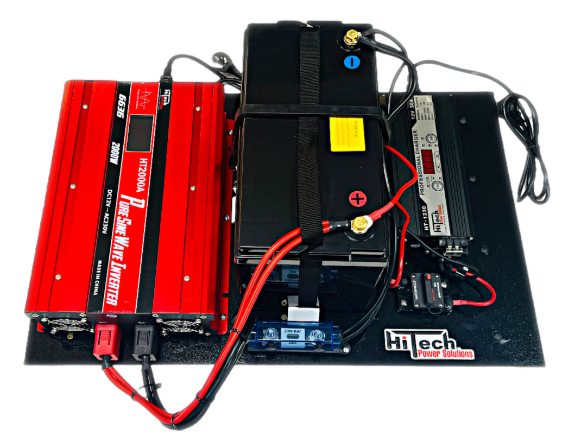 Customized Uninterruptible Power Supply