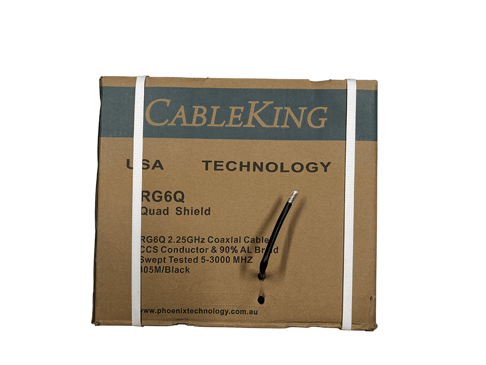 RG6 Coaxial Cable 305M