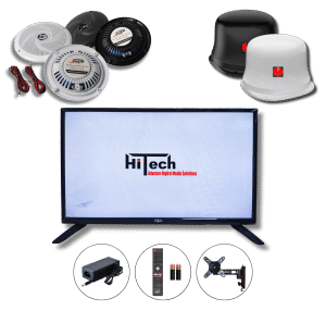 HiTech TV Package