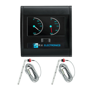 Double Tank LCD Indicator Package